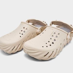 NWT Crocs